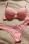 Imagem de Conjunto Lingerie bojo básico Deissy moda intima