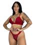 Imagem de Conjunto Lingerie com bojo Decote Profundo Eliana