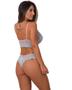 Imagem de Conjunto Lingerie Cropped Sem Bojo em Renda