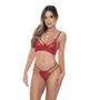 Imagem de Conjunto Lingerie Rendado com Tule Yaffa Ref.Y7011