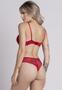 Imagem de Conjunto Lingerie Rendado Corte Com Aro Sutiã