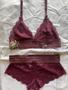 Imagem de Conjunto Lingerie Top