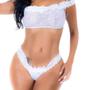 Imagem de Conjunto Lingeries  Pimenta Sexy