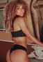 Imagem de Conjunto Liso de Lingerie Com Calcinha com Detalhes em Renda