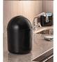 Imagem de CONJUNTO Lixeira De Pia 4 Litros + Dispenser Detergente Cozinha