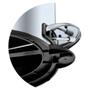 Imagem de Conjunto Lixeiras Inox com Pedal e Balde 12 Litros + 3 Litros Brinox