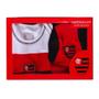 Imagem de Conjunto Longo Flamengo Body com Boné Revedor