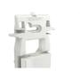 Imagem de Conjunto Lorenzetti Zuli 4X2 Branco Sem Placa(1Bipolar) Lz010B