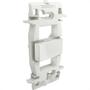 Imagem de Conjunto Lorenzetti Zuli 4X2 Branco Sem Placa(1Bipolar) Lz010B