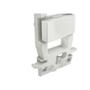 Imagem de Conjunto Lorenzetti Zuli 4X2 Branco Sem Placa(1Bipolar) Lz010B