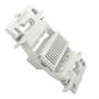 Imagem de Conjunto Lorenzetti Zuli 4X2 Branco Sem Placa(Cigarra 220V) Lz0702C
