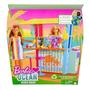 Imagem de Conjunto Loves The Ocean Quiosque de Praia Mattel - GYG23