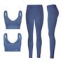 Imagem de Conjunto Lupo Top e Calça Legging Basic Fitness 7184371774-102