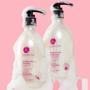 Imagem de Conjunto Luseta Glossy Pearl - Shampoo e Condicionador 500mL