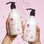 Imagem de Conjunto Luseta Glossy Pearl - Shampoo e Condicionador 500mL