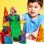 Imagem de Conjunto Magnético Magna-Tiles Combo 62 Peças