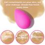 Imagem de Conjunto Makeup Beautyblender Signature Blend Essentials com suporte