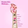 Imagem de Conjunto MakeUp Eraser Strawberry Fields 7 Dias - Limpeza com Água
