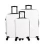 Imagem de Conjunto malas de viagem PMG Sparta Branco Swiss Move