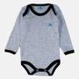 Conjunto Manabana 2 Bodys e 2 Calças Saruel Menina ou Menino Imagem de Conjunto Manabana 2 Bodys e 2 Calças Saruel Menina ou Menino
