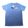 Imagem de Conjunto Manchester City Celeste - Camisa + Bermuda - Infantil