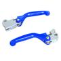 Imagem de Conjunto Manete Retrátil Biker Gp6 Gas Gas 125/200/250/300 Husqvarna 150/250/300