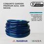 Imagem de Conjunto Mangueira Garden Premium Azul 30m - Nasha