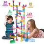 Imagem de Conjunto Marble Run Set Meland Marble Race Track, 153 unidades para crianças