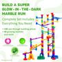 Imagem de Conjunto Marble Run Track Race Super Set Marble Genius 200 unidades para maiores de 4 anos