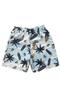 Imagem de Conjunto Masc  SeaSide - Camiseta em Cotton c/ Short Tactel