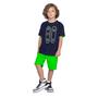 Imagem de Conjunto Masculino Camiseta + Bermuda Lemon