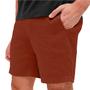 Imagem de Conjunto Masculino Camiseta Polo e Short Linho Moda Praia Luxo Premium