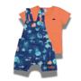 Imagem de Conjunto masculino fundo do mar marlan baby