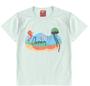 Imagem de Conjunto Masculino Infantil Hello Ocean  - Lual Kids - Menta/Mescla