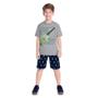 Imagem de Conjunto masculino - infantil - tamanho 10 ao 16  111620 - kyly 