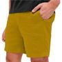 Imagem de Conjunto Masculino Leve Camiseta Polo e Short Linho Moda Praia Luxo Premium