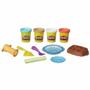 Imagem de Conjunto Massa de Modelar - Play-Doh Kitchen - Tortas Divertidas - Hasbro