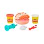 Imagem de Conjunto Massa de Modelar Playdoh Mini Doc Drill N Fill