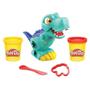 Imagem de Conjunto Massinha De Modelar Play Dooh Dinossauro Hasbro