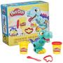 Imagem de Conjunto Massinha De Modelar Play Dooh Dinossauro Hasbro