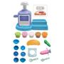 Imagem de Conjunto Massinha Mini Chef Diversão Sunny - 3322