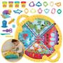 Imagem de Conjunto Massinha Play-Doh Tapete Para Viagem Hasbro