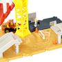 Imagem de Conjunto Matchbox Action Drivers - Veículos de Construção com Escavadeira