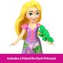 Imagem de Conjunto Mattel Disney Princesas & Amigas - 5 Bonecos