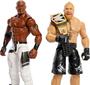 Imagem de Conjunto Mattel WWE Championship Showdown - 2 Bonecos de Ação