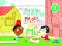 Imagem de Conjunto may, moo and me - level 1