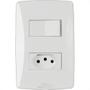 Imagem de Conjunto Mectronic Petra 1 Simples+Tomada 2 Polos+Terra 10A. -39838