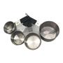 Imagem de Conjunto Medidoras de Xicaras Inox 4 pçs 5694 Weck