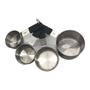 Imagem de Conjunto Medidoras de Xicaras Inox 4 pçs 5694 Weck