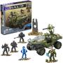 Imagem de Conjunto Mega Construx Halo The Series - Veículo de Guerra Warthog